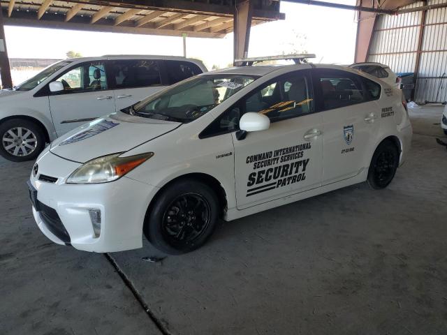 TOYOTA PRIUS 2013 with VIN JTDKN3DU0D5582330 - Photo from auction