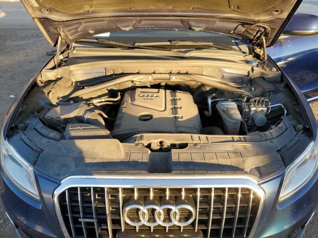 Photo 12 from auction – 2017 AUDI Q5 PREMIUM with VIN WA1L2AFP7HA003379