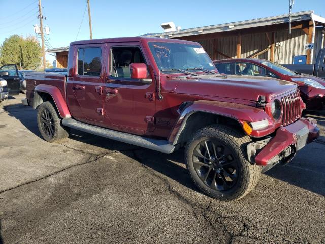 Photo 4 from auction – 2021 JEEP GLADIATOR with VIN 1C6HJTFG8ML558471