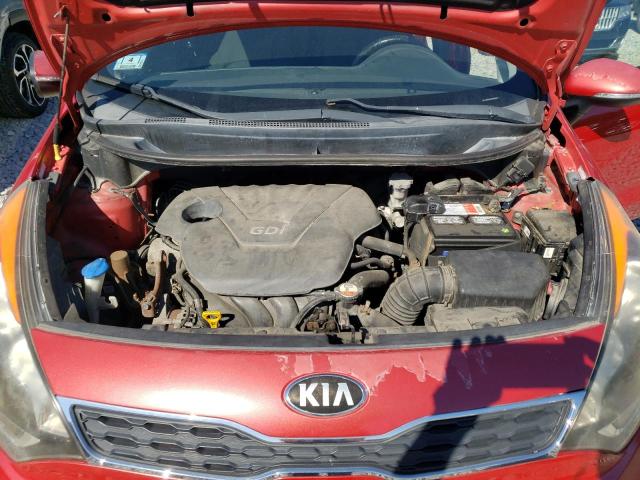 Photo 11 from auction – 2013 KIA RIO EX with VIN KNADN5A31D6191694