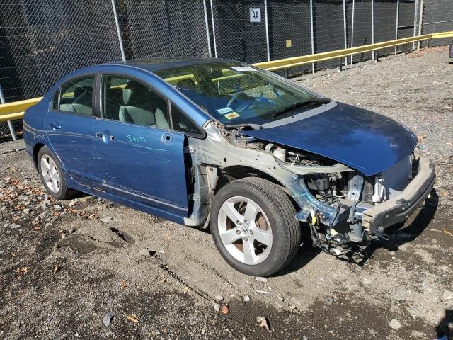 Photo 4 from auction – 2008 HONDA CIVIC EX with VIN 1HGFA16828L013984