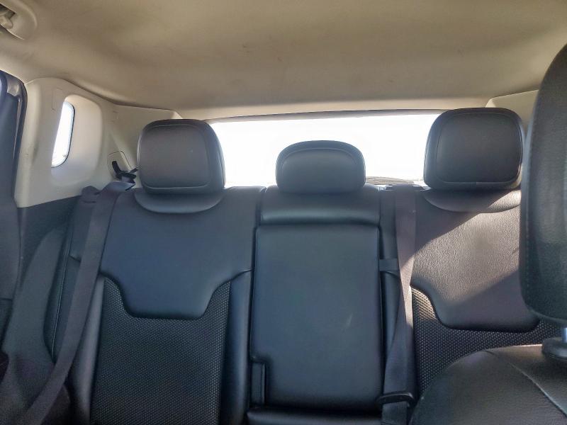 Photo 10 from auction – 2021 JEEP COMPASS TR with VIN 3C4NJDDB9MT590858