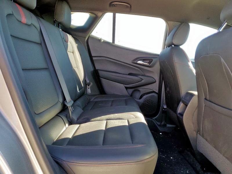 Photo 11 from auction – 2025 CHEVROLET TRAX 2RS with VIN KL77LJEP5SC182990