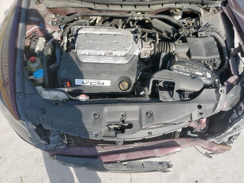 Zdjęcie 11 z aukcji – 2012 HONDA ACCORD EX z VIN 1HGCP3F75CA034157