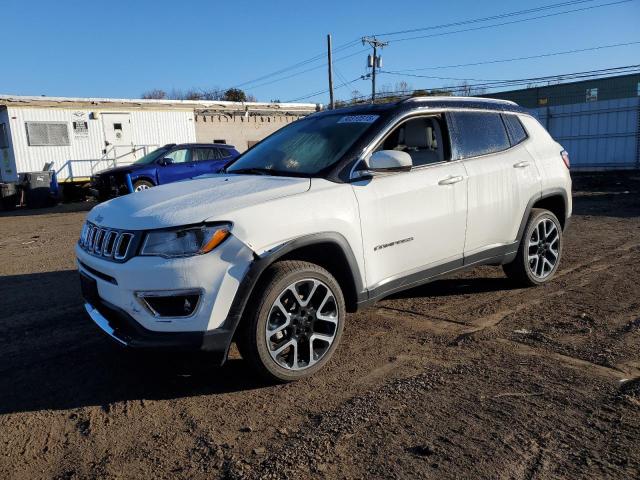 JEEP COMPASS LI 2018 с VIN 3C4NJDCB0JT481329 - Фото с аукциона