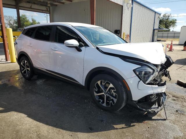 Photo 4 from auction – 2025 KIA SPORTAGE E with VIN 5XYK33DF1SG276555