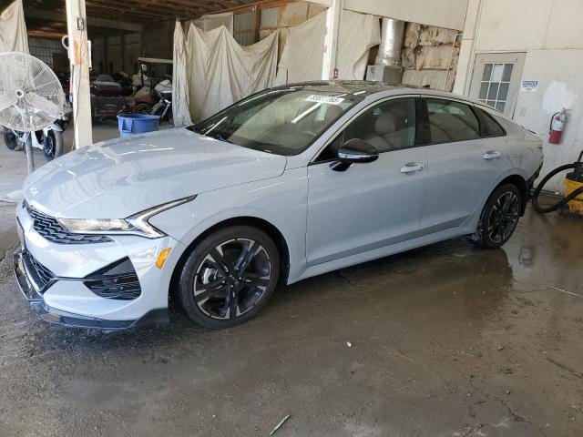 KIA K5 2022 with VIN 5XXG64J28NG125757 - Photo from auction