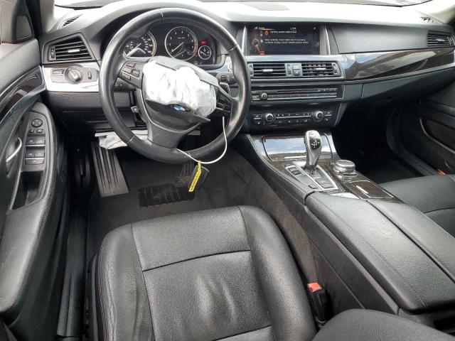 Photo 8 from auction – 2016 BMW 528 I with VIN WBA5A5C53GD526713