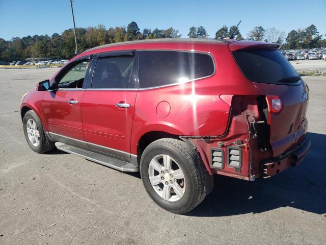 Photo 2 from auction – 2012 CHEVROLET TRAVERSE L with VIN 1GNKRJED9CJ178950