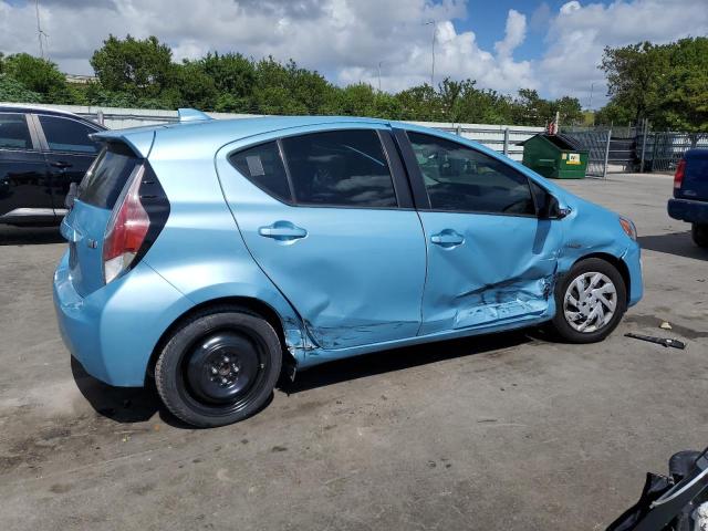 Photo 3 from auction – 2015 TOYOTA PRIUS C with VIN JTDKDTB37F1090529
