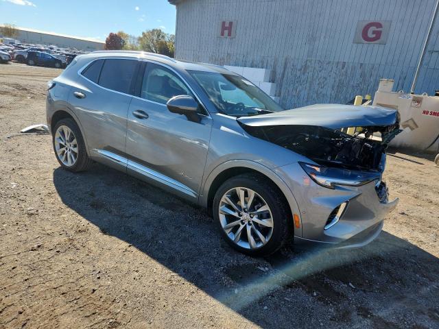 Photo 4 from auction – 2023 BUICK ENVISION A with VIN LRBFZRR43PD029083
