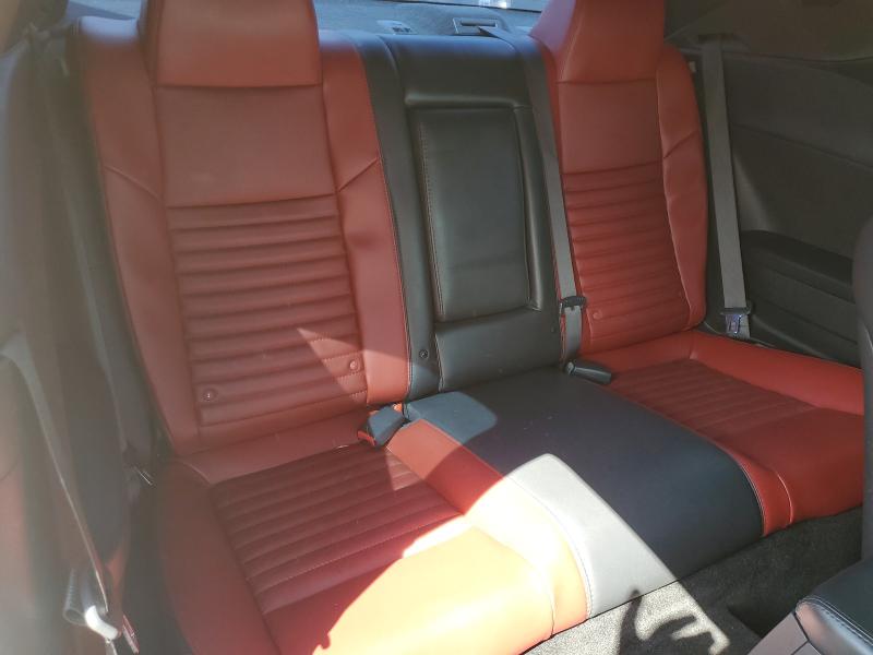 Photo 10 from auction – 2013 DODGE CHALLENGER with VIN 2C3CDYAG9DH591267