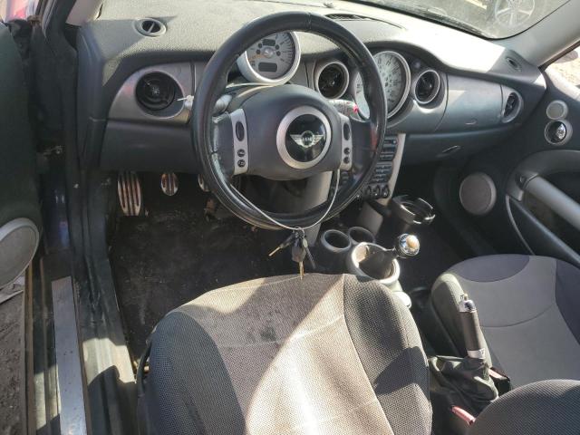 Photo 8 from auction – 2003 MINI COOPER S with VIN WMWRE33493TD66986