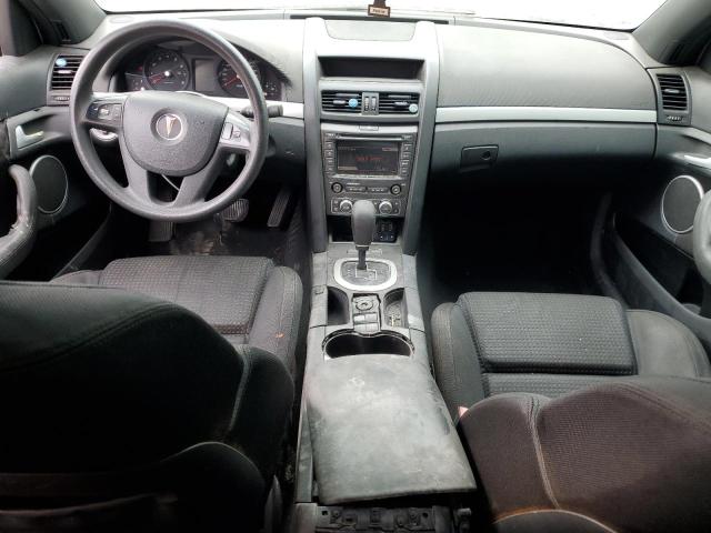 Photo 8 from auction – 2009 PONTIAC G8 with VIN 6G2ER57799L167469