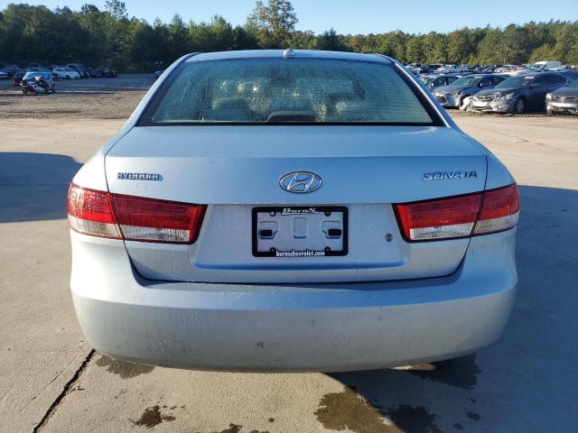 Photo 6 from auction – 2008 HYUNDAI SONATA with VIN 5NPET46C98H370495