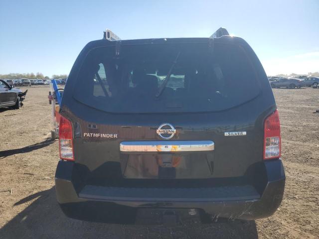 Photo 6 from auction – 2012 NISSAN PATHFINDER with VIN 5N1AR1NB6CC633269