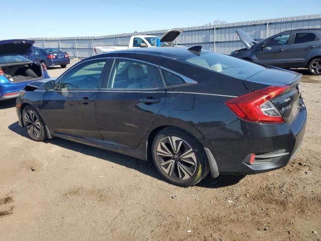 Photo 2 from auction – 2017 HONDA CIVIC EX with VIN 19XFC1F30HE003086