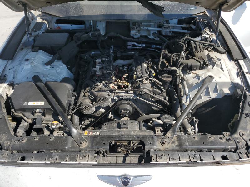Photo 11 from auction – 2016 HYUNDAI GENESIS 3. with VIN KMHGN4JE6GU107876