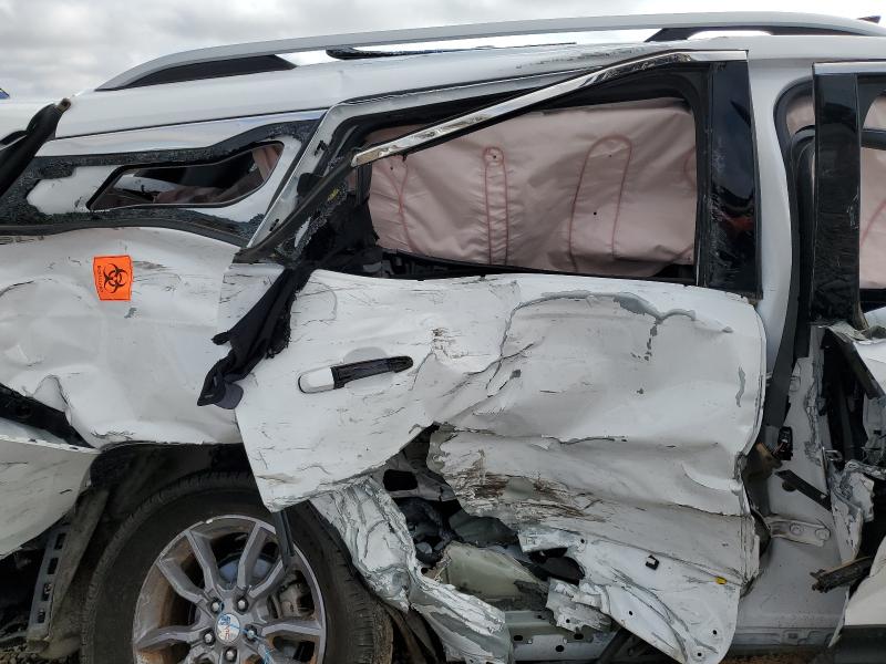 Photo 11 from auction – 2022 GMC TERRAIN SL with VIN 3GKALPEV4NL111626