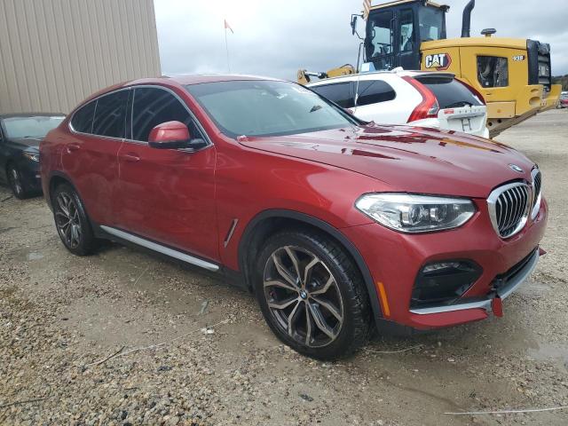 Photo 4 from auction – 2021 BMW X4 XDRIVE3 with VIN 5UX2V1C01M9E00728
