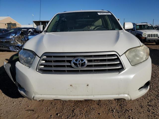 Photo 5 from auction – 2008 TOYOTA HIGHLANDER with VIN JTEES41A282040705