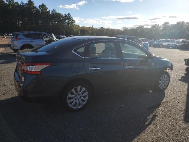 Photo 3 from auction – 2014 NISSAN SENTRA S with VIN 3N1AB7AP4EY338262