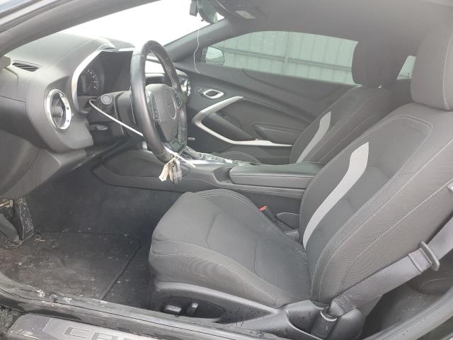 Photo 7 from auction – 2021 CHEVROLET CAMARO with VIN 1G1FF1R74M0101118