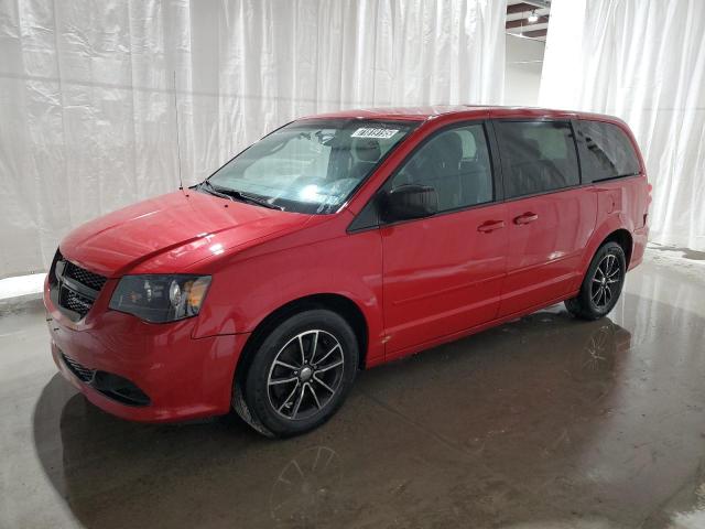 DODGE GRAND CARA 2015 with VIN 2C4RDGBG8FR558837 - Photo from auction