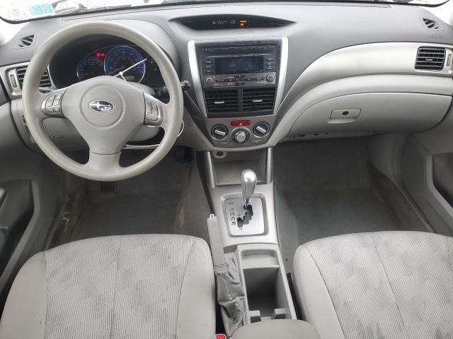 Photo 8 from auction – 2009 SUBARU FORESTER 2 with VIN JF2SH63659H726196