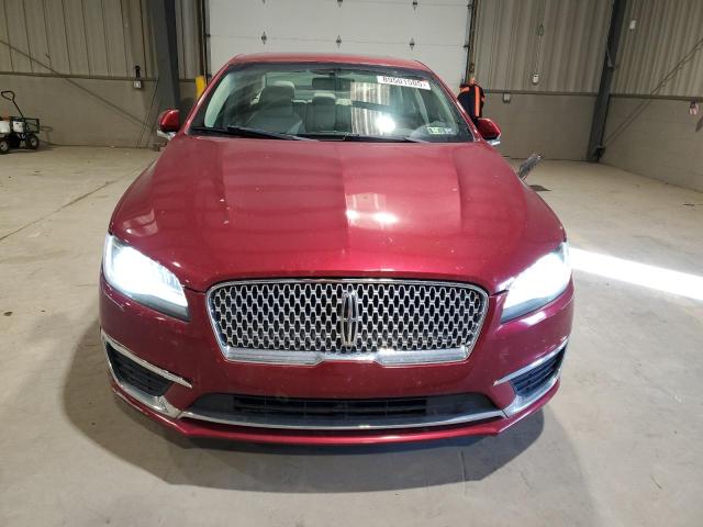 Photo 5 from auction – 2017 LINCOLN MKZ RESERV with VIN 3LN6L5E94HR609282