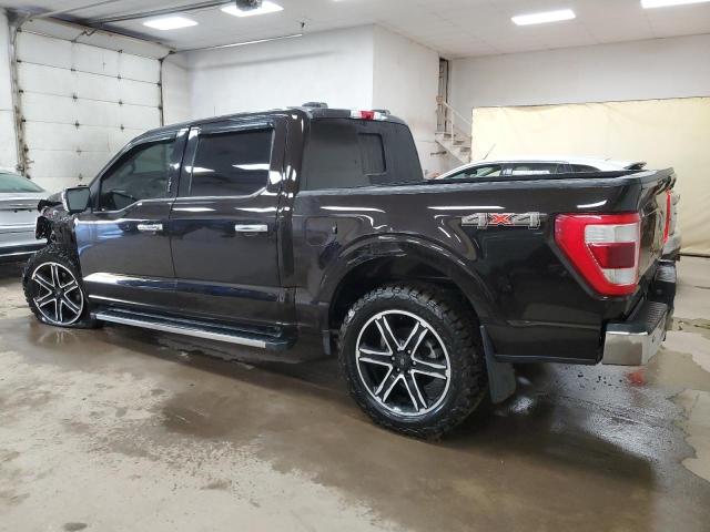 Photo 2 from auction – 2021 FORD F150 SUPER with VIN 1FTFW1E87MFA32296