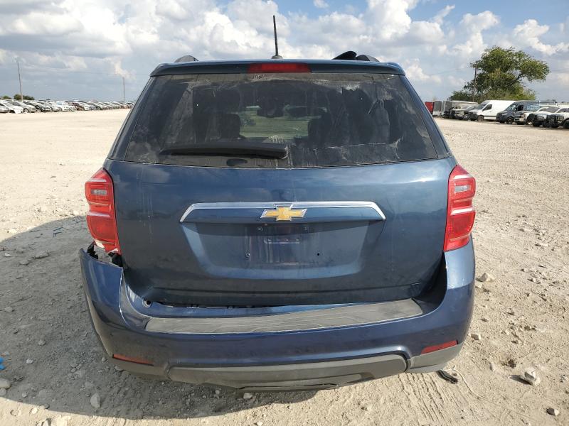 Photo 6 from auction – 2017 CHEVROLET EQUINOX LT with VIN 2GNALCEKXH6231358