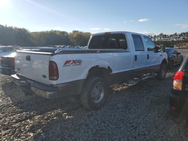 Photo 3 from auction – 2003 FORD F250 SUPER with VIN 1FTNW21L33EC11192