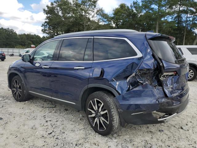 Photo 2 from auction – 2020 HONDA PILOT TOUR with VIN 5FNYF6H92LB044403