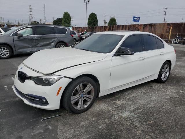 BMW 330 2017 with VIN WBA8B9C51HK675717 - Photo from auction