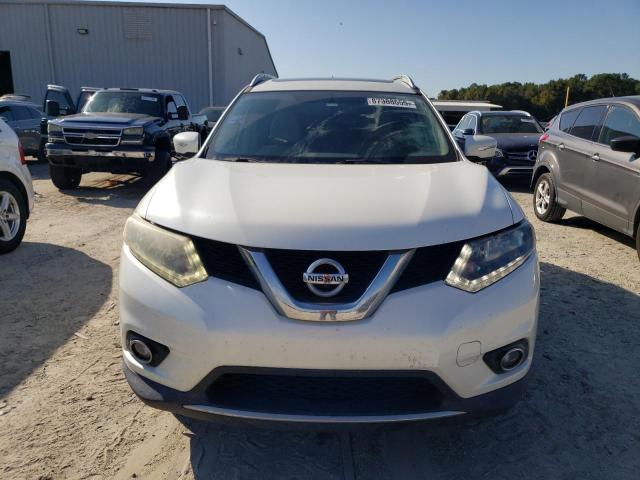 Photo 5 from auction – 2015 NISSAN ROGUE S with VIN 5N1AT2MT3FC869318