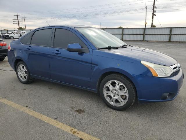 Photo 4 from auction – 2009 FORD FOCUS with VIN 1FAHP36N29W257826