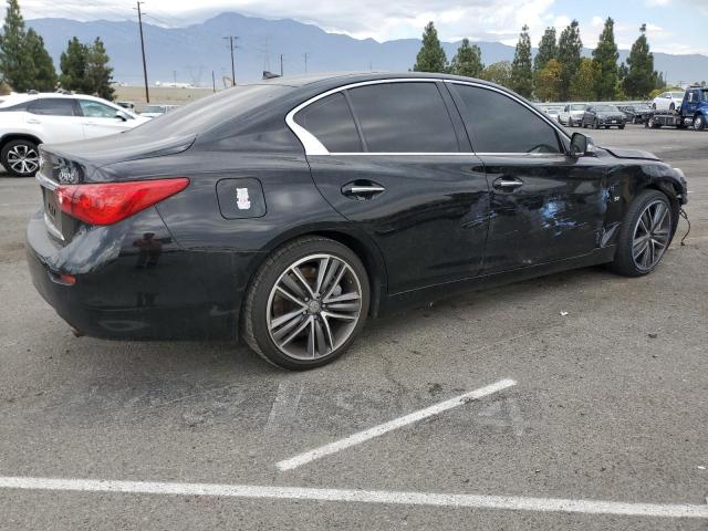 Photo 3 from auction – 2015 INFINITI Q50 BASE with VIN JN1BV7AP4FM342764