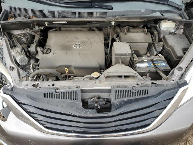 Photo 12 from auction – 2013 TOYOTA SIENNA LE with VIN 5TDJK3DC9DS069048