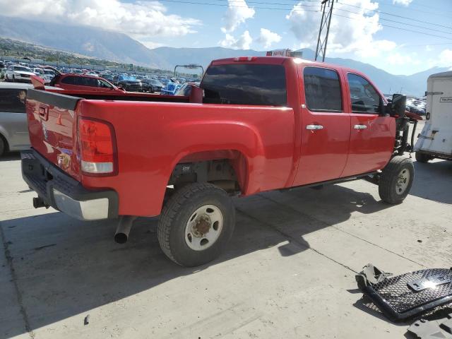 Photo 3 from auction – 2007 GMC SIERRA K25 with VIN 1GTHK23657F540315