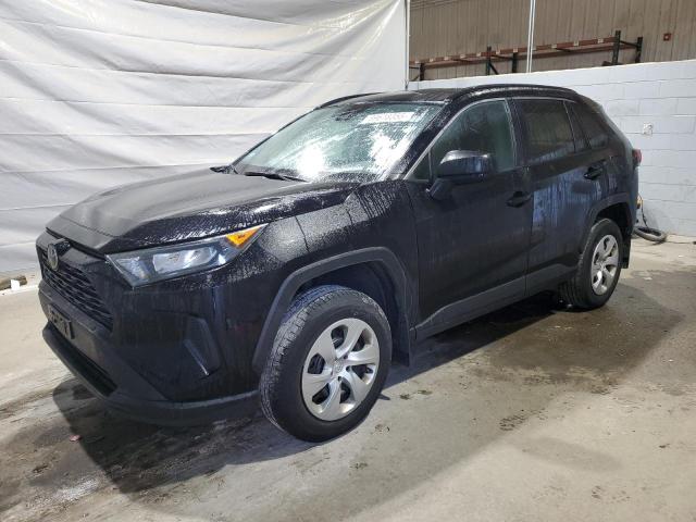 TOYOTA RAV4 LE 2019 with VIN 2T3F1RFV9KC011948 - Photo from auction