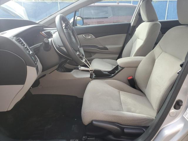 Photo 7 from auction – 2013 HONDA CIVIC LX with VIN 2HGFB2F43DH015184