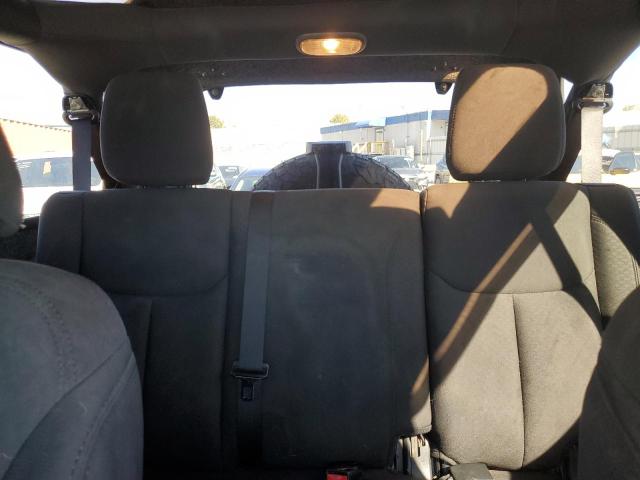 Photo 10 from auction – 2016 JEEP WRANGLER U with VIN 1C4HJWDG1GL219147