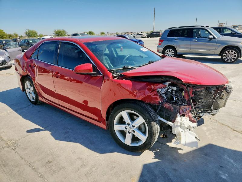 Photo 4 from auction – 2013 TOYOTA CAMRY with VIN 4T1BF1FK7DU718905