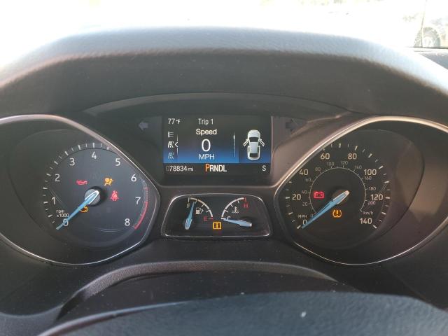 Photo 9 from auction – 2018 FORD FOCUS SE with VIN 1FADP3K28JL256633