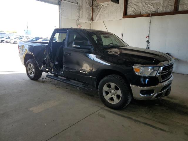 Photo 4 from auction – 2021 RAM 1500 BIG H with VIN 1C6SRFBT5MN632436