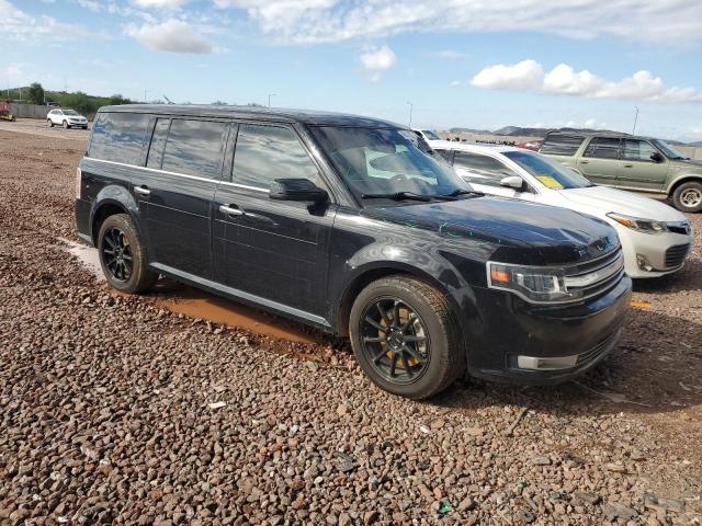 Photo 4 from auction – 2017 FORD FLEX LIMIT with VIN 2FMGK5D82HBA03350