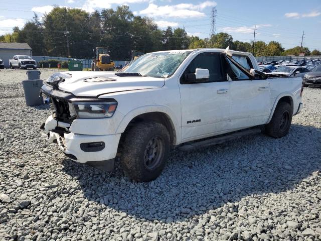 Photo 1 from auction – 2020 RAM 1500 LARAM with VIN 1C6SRFJT6LN324384