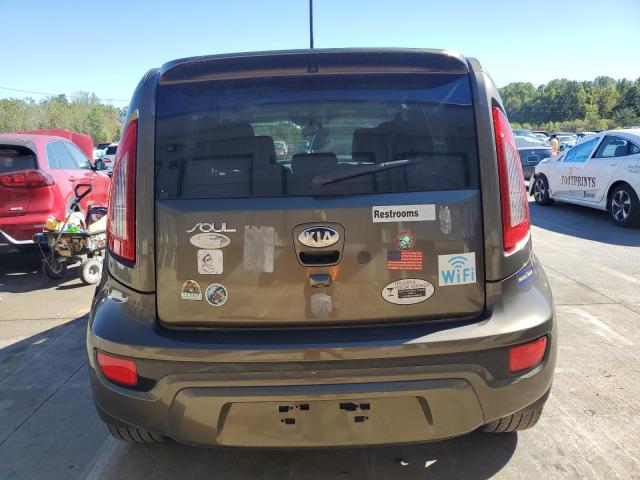 Photo 6 from auction – 2013 KIA SOUL + with VIN KNDJT2A62D7535144