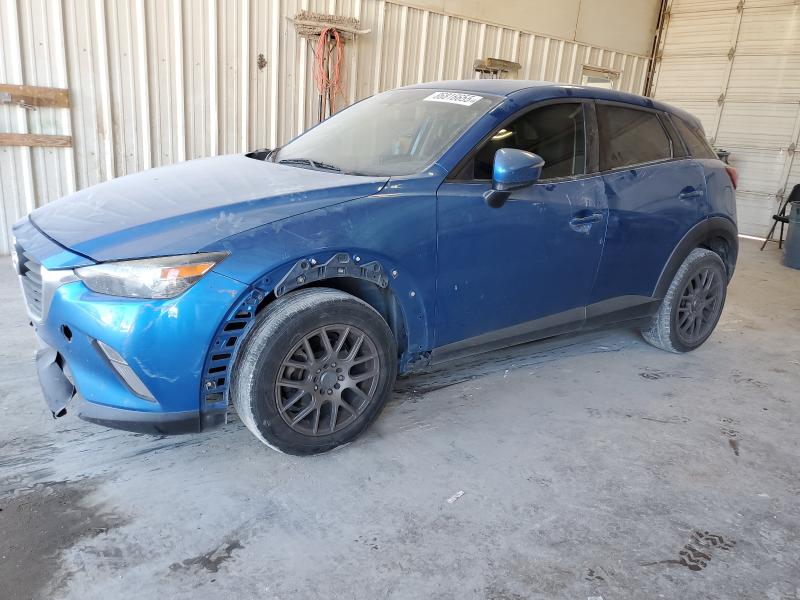 MAZDA CX-3 TOURI 2016 with VIN JM1DKBC76G0115745 - Photo from auction